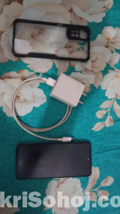 Xiaomi note 11